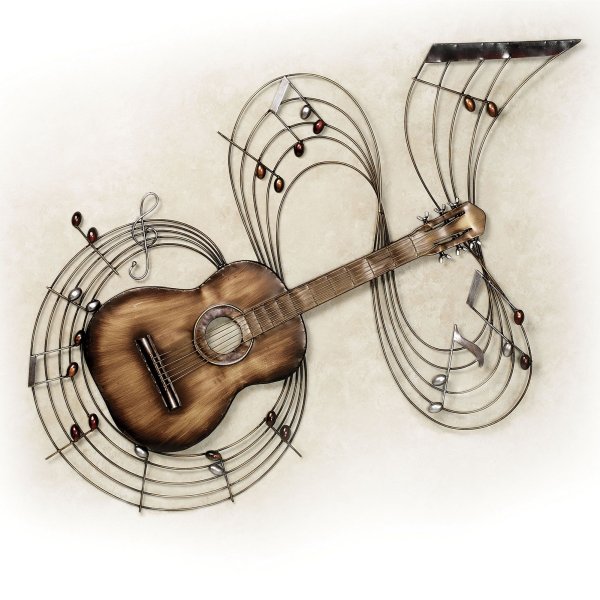 Композиция с гитарой