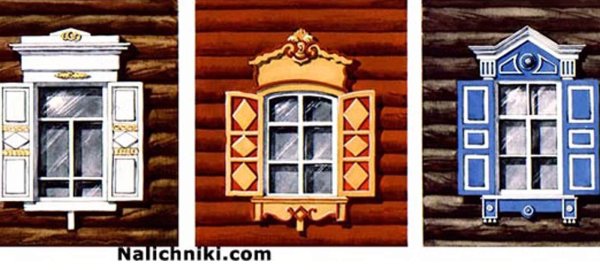 Окно из сказки