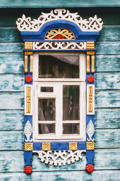 Наличники Переславль-Залесский