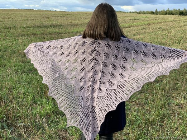 Шаль Ижбель