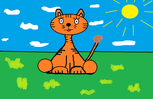 Pants рисунок