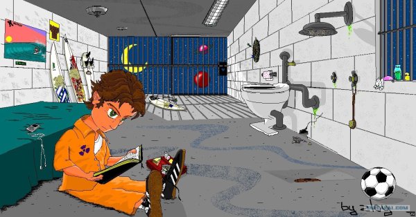 Прикольные рисунки в паинте