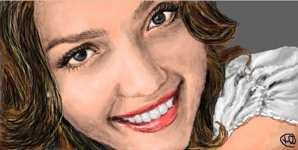 Картины в пейнте