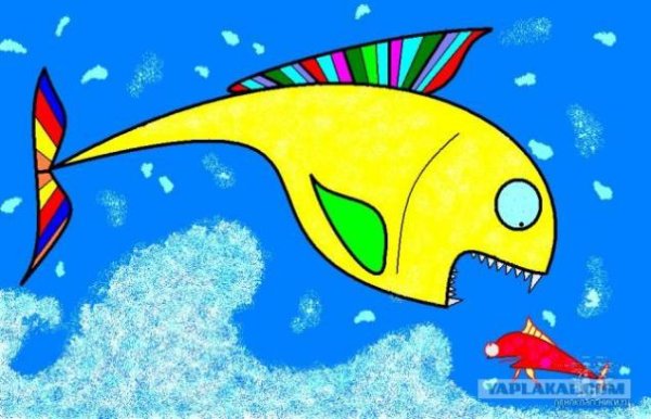 Красивые рисунки в Paint