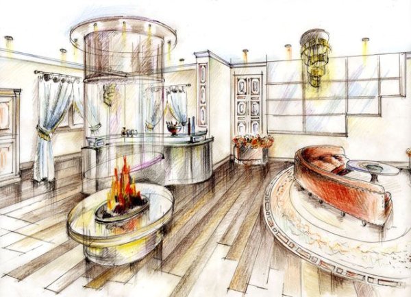 Клаузура кухни