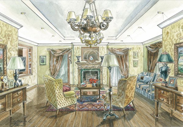 Сергей Саргин дизайнер