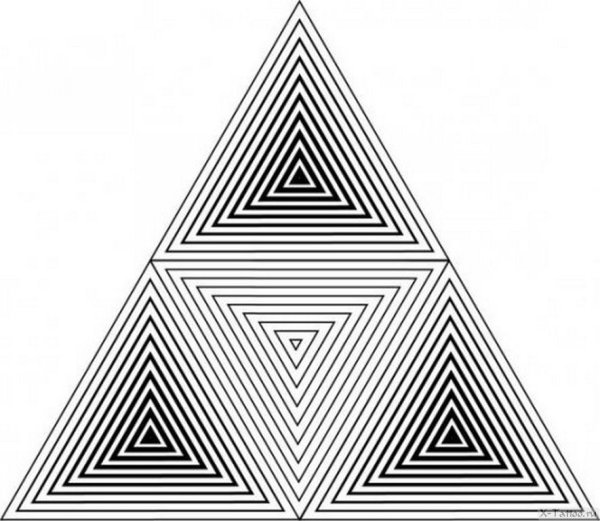 Геометрические Фракталы