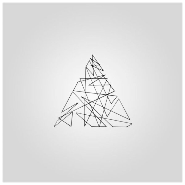 Геометрические фигуры Минимализм