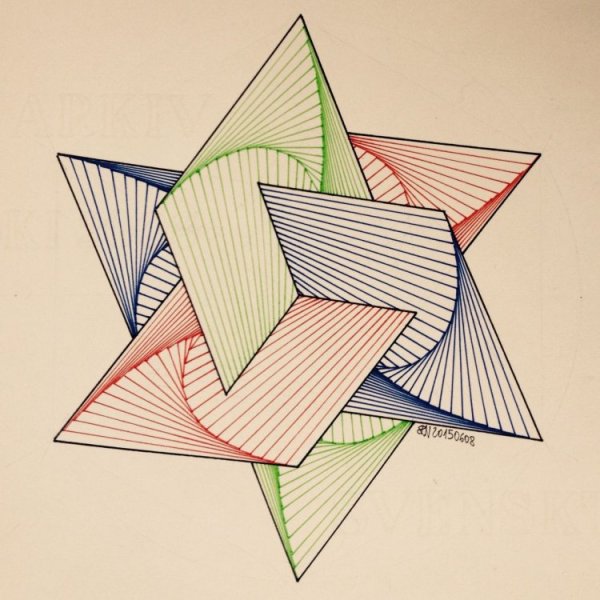 Графические фигуры