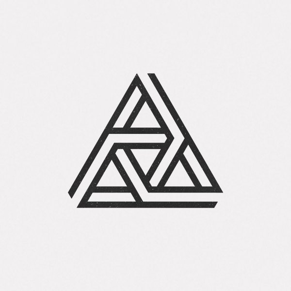 Тату геометрические фигуры