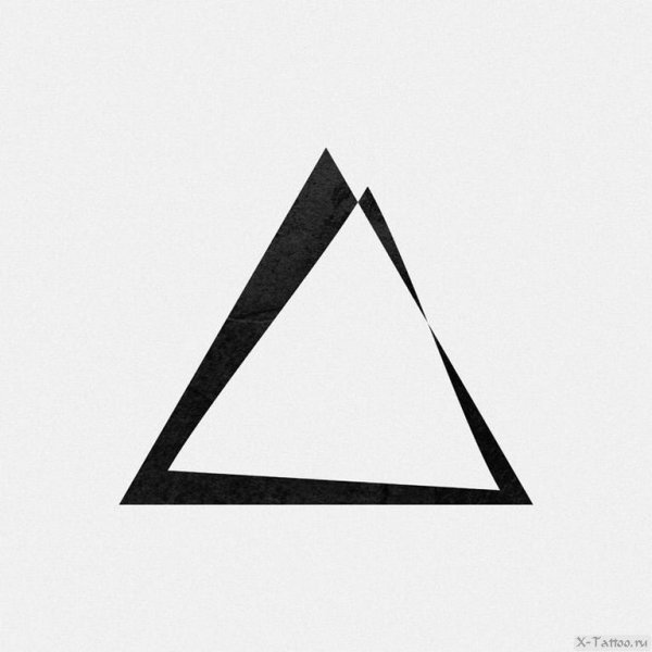 Тату геометрия эскизы