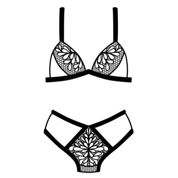 Трафарет Нижнего белья