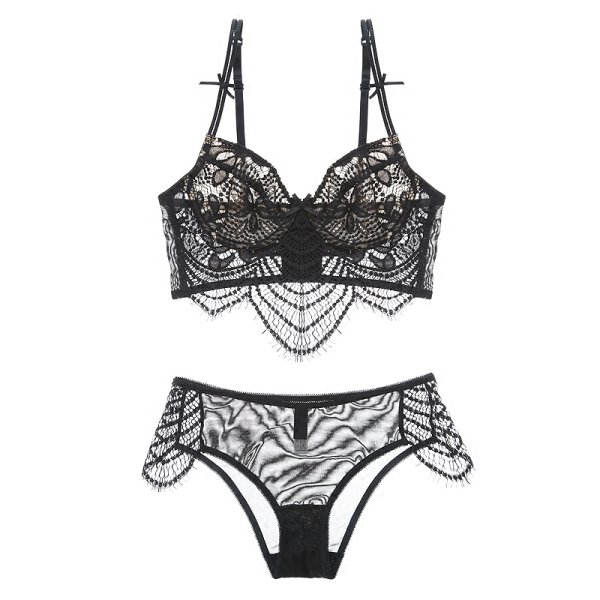 Нарисованное нижнее белье