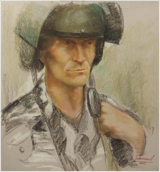 Рисунки Игоря Башмакова