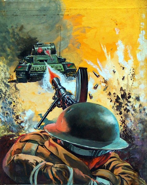 Военная тематика