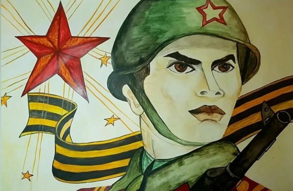 Образ защитника Отечества