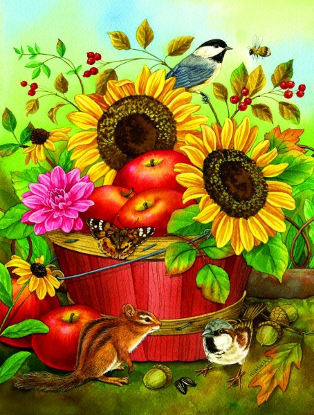 Картины Джейн Мэдей