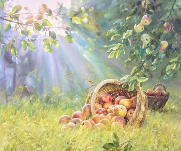 Живопись - Федорончук Оксана