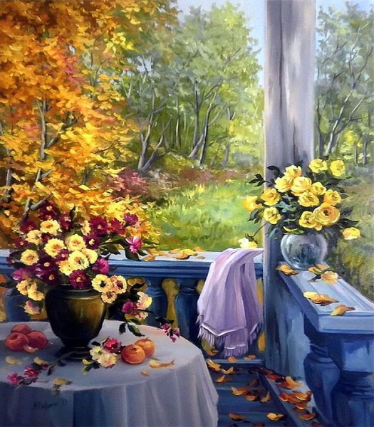 Anca Bulgaru картины