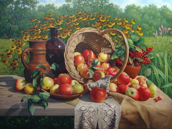 Евгений Юрасов художник картины