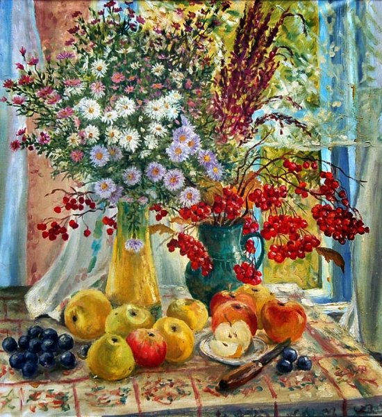 Владимир Ефимчук художник картины