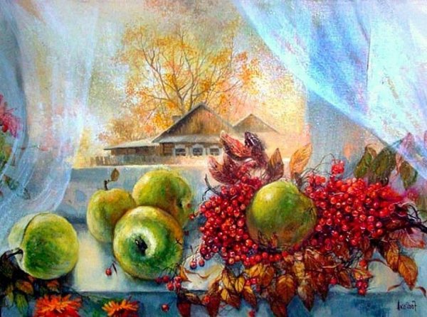 Шмелев яблочный спас