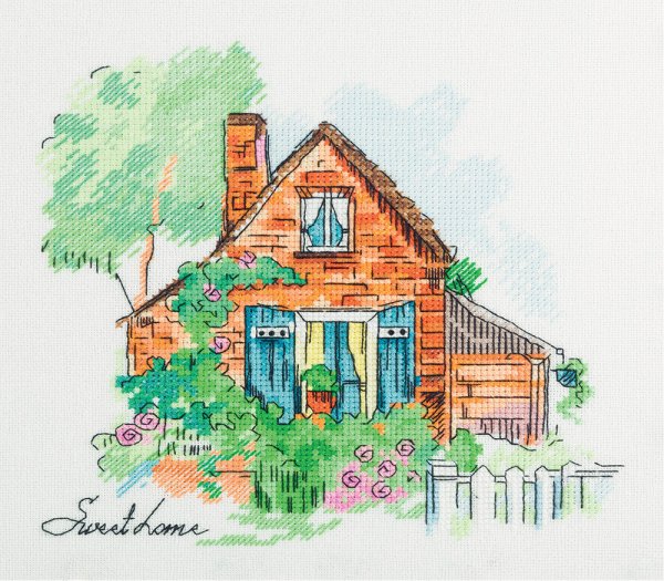 «Panna» de-7010 "уютный домик"