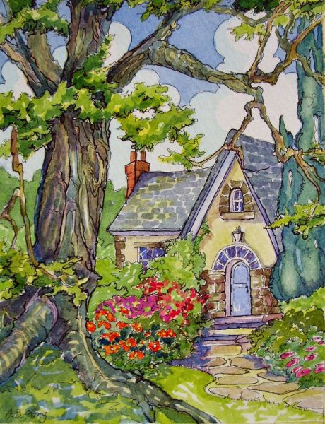 Алида Акерс