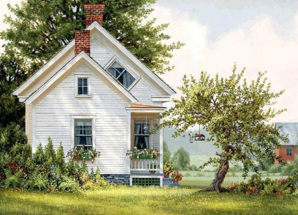 Fred Swan художник