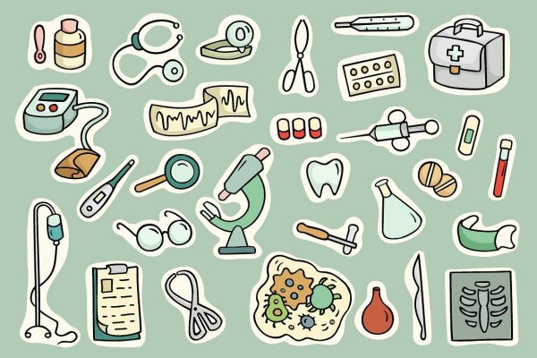 Медицинские рисунки