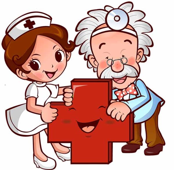 Медицинские иллюстрации