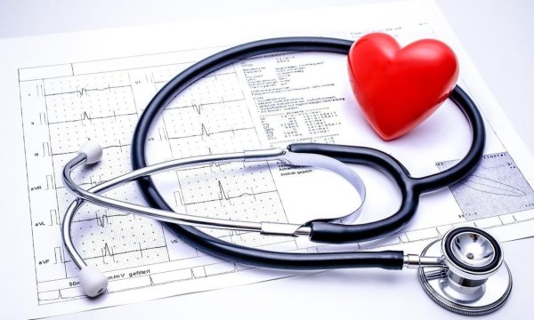 Медицина на белом фоне