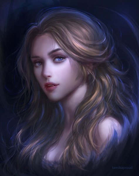 Лилит Королева вампиров