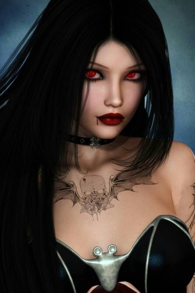 Камилла Эбигейл Гринт