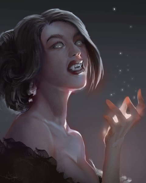 Дампир (мир тьмы)