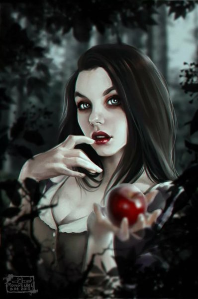 Катарина Изабель вампирша