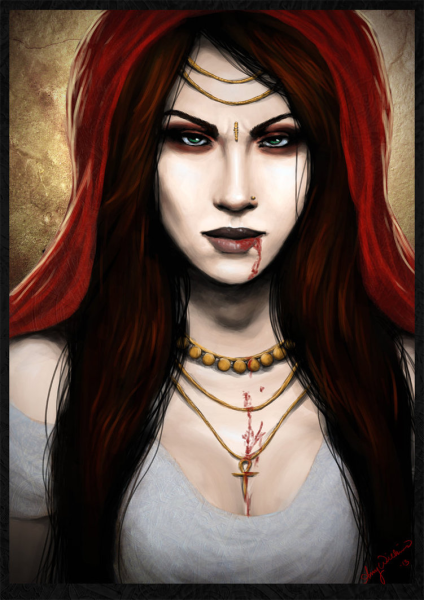 Яна Харыбина