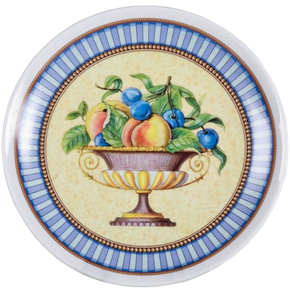 Тарелка тройка Богемия