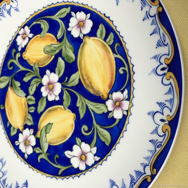 Тосканская майолика