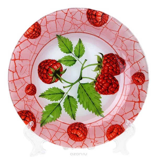 Ягоды в круге