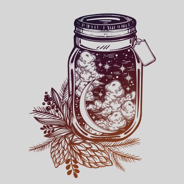 Тату баночка