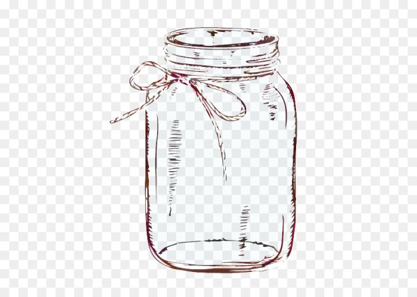 Баночка вектор