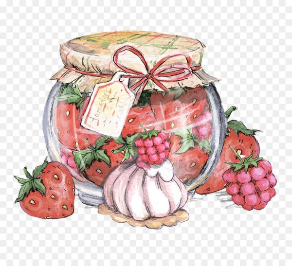 Варенье иллюстрация