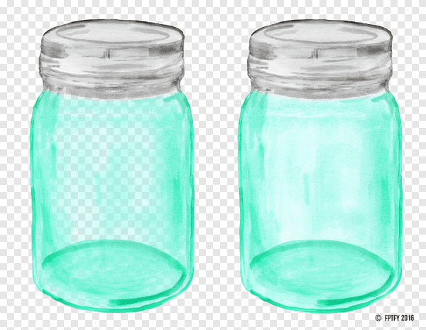 Баночки мультяшные