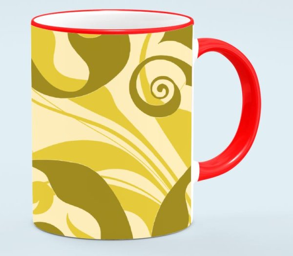 Кружка для рисования