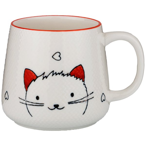 Кружка Lefard котики 400 мл