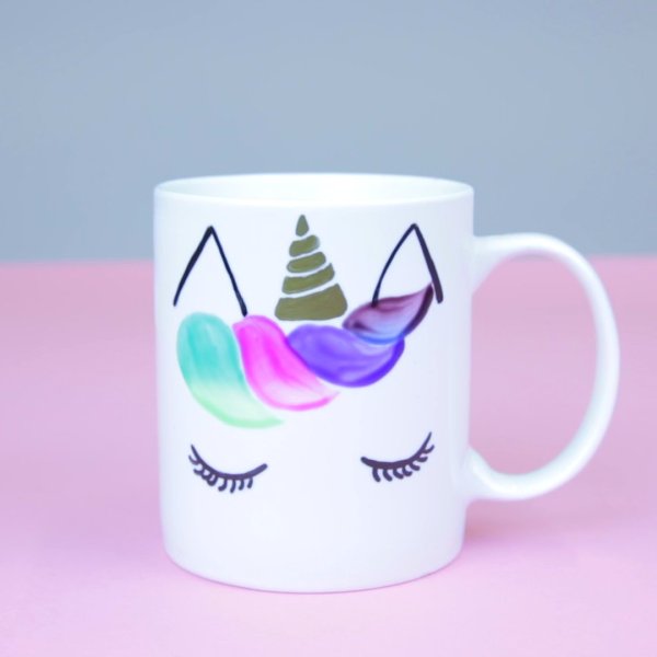 Красивая Кружка рисунок