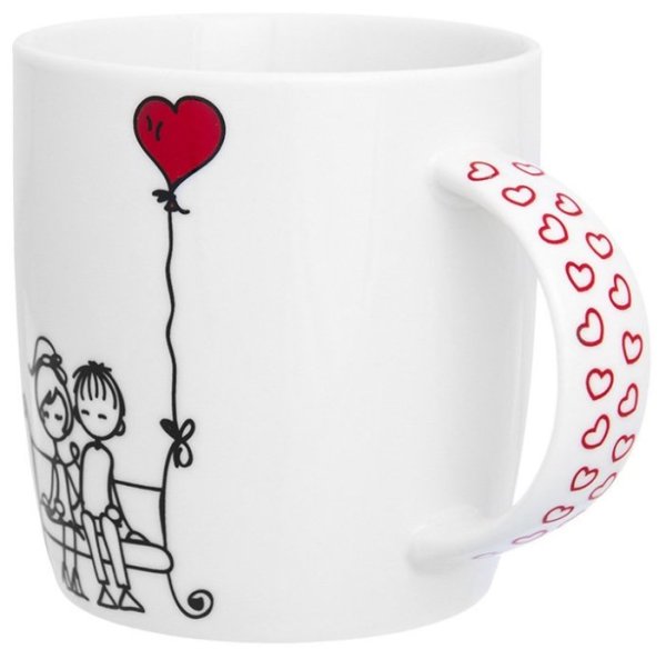 Elan Gallery Кружка первая встреча