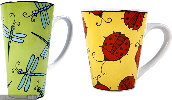 Кружка иллюстрация