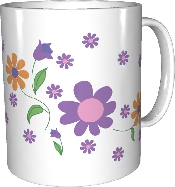 Красивая Кружка